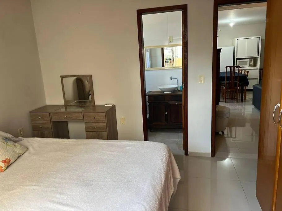 شقة Apto Na Praia De Ponta Das Canas Florianópolis