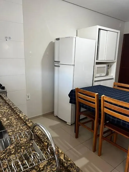 شقة Apto Na Praia De Ponta Das Canas Florianópolis 0*,