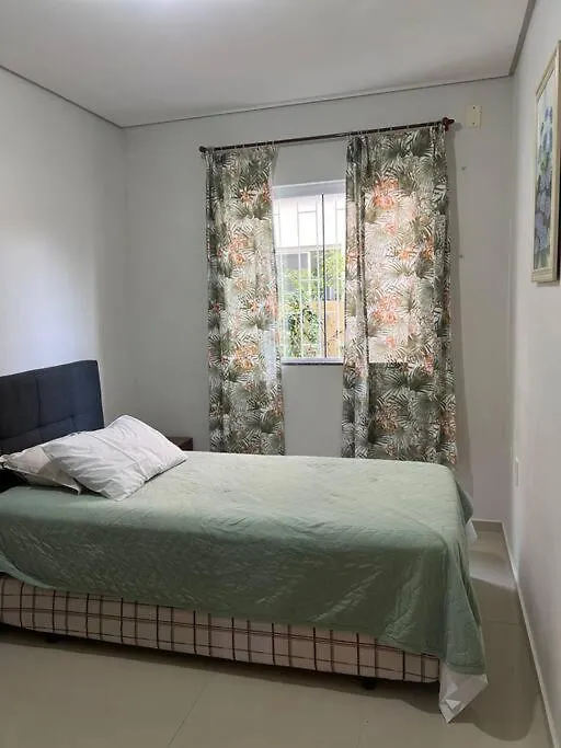 شقة Apto Na Praia De Ponta Das Canas Florianópolis البرازيل