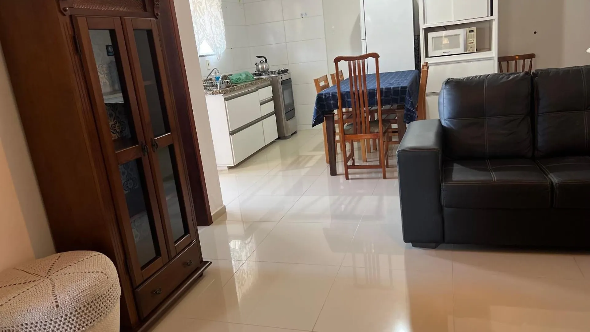 شقة Apto Na Praia De Ponta Das Canas Florianópolis 0*,  البرازيل