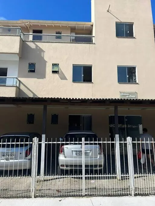 Florianópolis Apto Na Praia De Ponta Das Canas 아파트