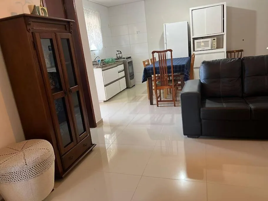 Florianópolis Apto Na Praia De Ponta Das Canas 아파트