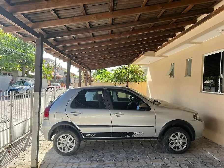 Florianópolis Apto Na Praia De Ponta Das Canas 아파트 0*,