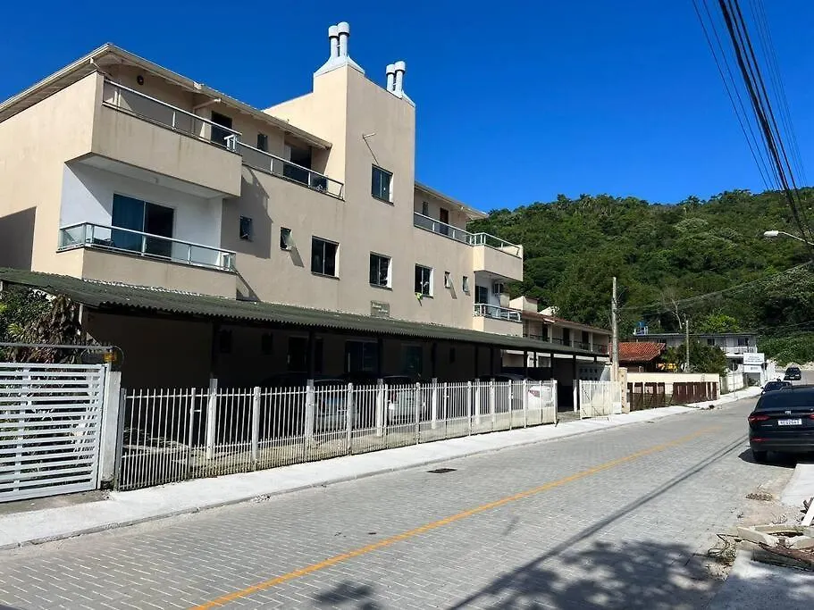 Florianópolis Apto Na Praia De Ponta Das Canas 아파트